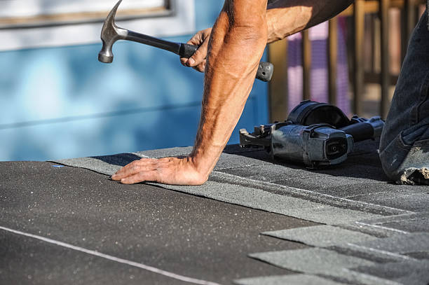 Reliable Gutter Repair And Installation contractor in Bellevue, PA by Norken Roofing